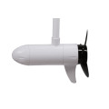 Электромотор HAIBO IPENGUIN P65 GPS 12V 53" (площадка+компас) в Великом Новгороде