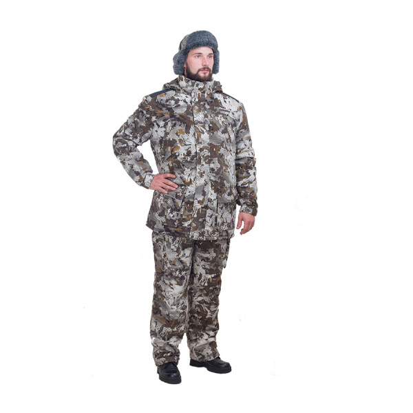 Зимний костюм Хольстер Алтай / смесовая ткань / зимние соты в Великом Новгороде