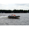 Надувная RIB лодка Albatros 2055 в Великом Новгороде