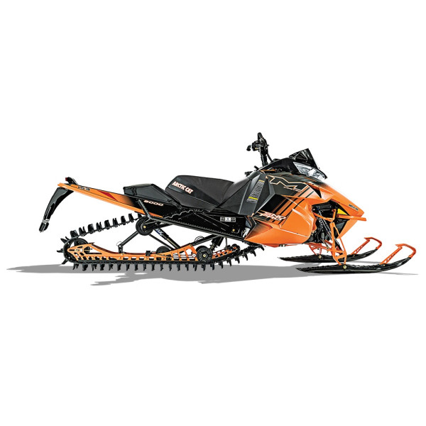 Снегоход Arctic M 8000 Sno Pro Limited 153 в Великом Новгороде