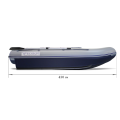 Надувная лодка Флагман DK 450 в Великом Новгороде