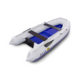 Лодка надувная моторная SOLAR-380 Jet tunnel в Великом Новгороде