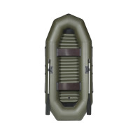 Надувная лодка Лоцман Профи С300М НД
