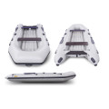 Лодка надувная моторная Solar SL-380 в Великом Новгороде