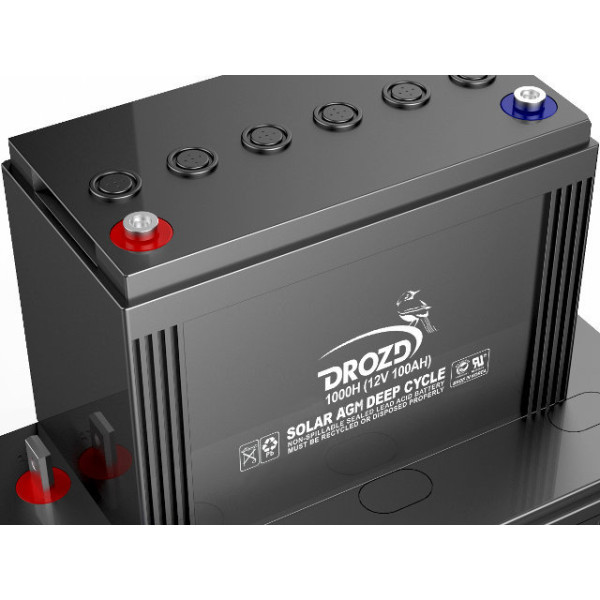 Аккумулятор Drozd PNC12 700 в Великом Новгороде