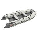 Моторная лодка ПВХ Zefir 3500 LT (малокилевая) в Великом Новгороде