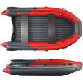 Лодка надувная Angler SKAT TRITON 400NDFi с интегрир. фальшбортом в Великом Новгороде