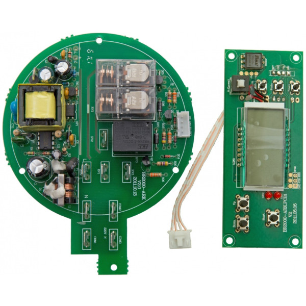 Рем. блок электрическая плата управления насоса 220/2000 ARS в Великом Новгороде