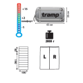Спальный мешок Tramp Balaton в Великом Новгороде
