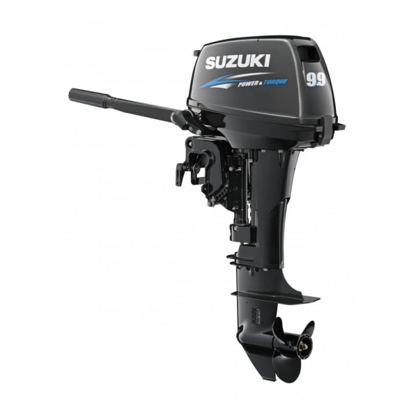 Лодочный мотор SUZUKI DT9.9AS 2014 м.г. в Великом Новгороде