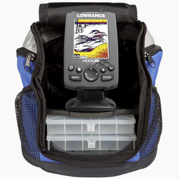 Эхолот Lowrance Hook-3x All Season Pack в Великом Новгороде