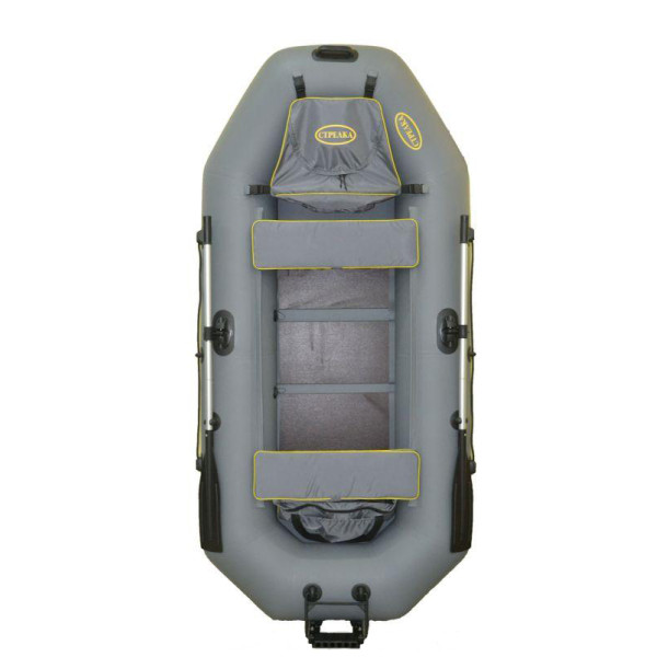 Надувная лодка Стрелка 270 Люкс в Великом Новгороде