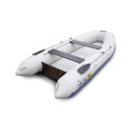 Лодка надувная моторная SOLAR-380 К (Оптима) в Великом Новгороде