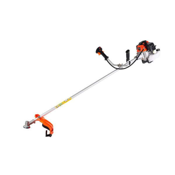 Мотокоса Maxpiler MGT-56, неразъёмная штанга, диск 40-зубов щиток в Великом Новгороде Мотокоса Maxpiler MGT-56, неразъёмная штанга, диск 40-зубов щиток в Великом Новгороде