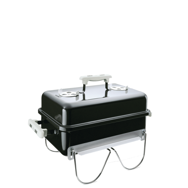 Угольный гриль Weber Go-Anywhere в Великом Новгороде