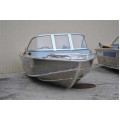 Алюминиевая лодка WINDBOAT-46 в Великом Новгороде