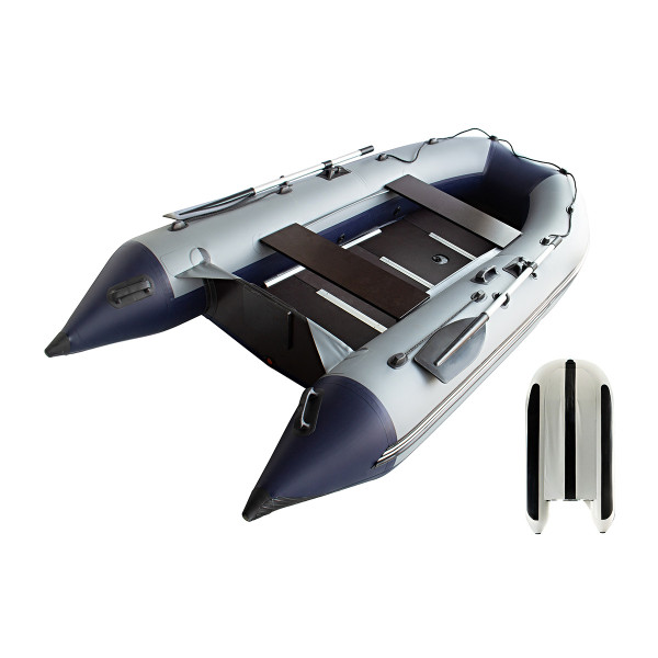 Надувная лодка Муссон 3300 СК Актив в Великом Новгороде