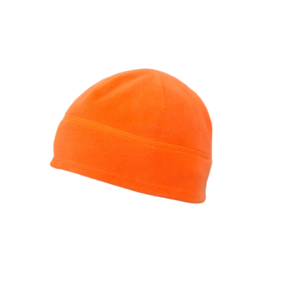 Шапка Рябчик / флис / оранжевый в Великом Новгороде