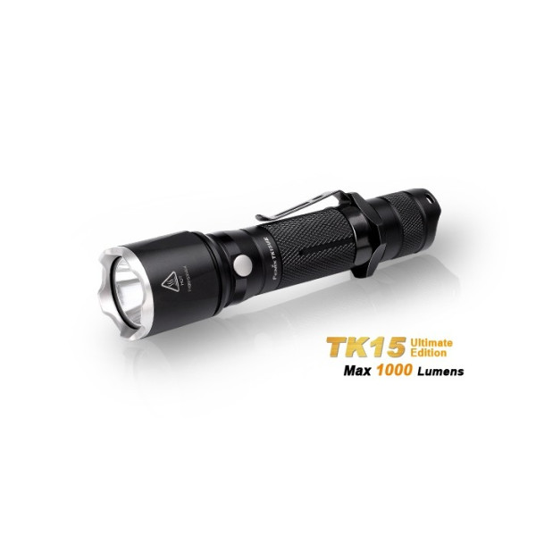 Фонарь Fenix TK15UE CREE XP-L HI V3 LED Ultimate Edition в Великом Новгороде