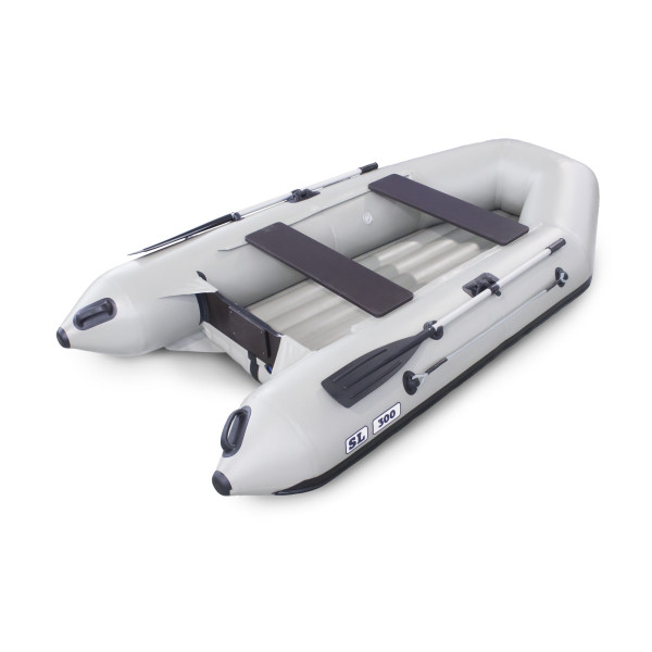 Лодка надувная моторная Solar SL-300 в Великом Новгороде