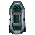 Надувная лодка Инзер 2 (270) надувное дно в Великом Новгороде