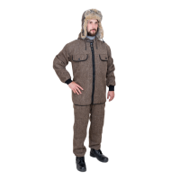 Зимний Костюм из сукна Вепрь