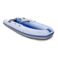 Лодка надувная моторная SOLAR-520 Strela Jet tunnel в Великом Новгороде