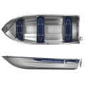Алюминиевая лодка Linder Sportsman 445 BASIC в Великом Новгороде