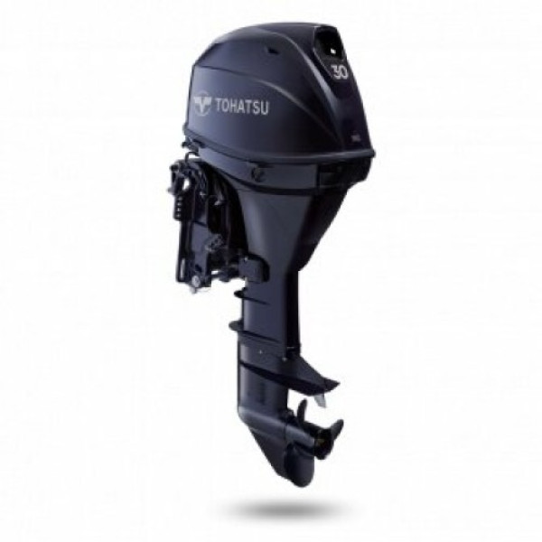 Лодочный мотор Tohatsu MFS 30 С EPS 4 тактный в Великом Новгороде