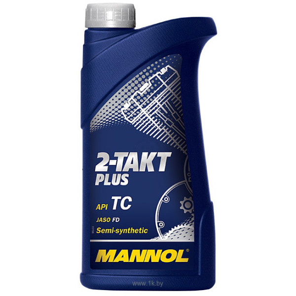 Масло 2-х тактное Mannol Plus в Великом Новгороде Масло 2-х тактное Mannol Plus в Великом Новгороде