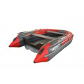 Лодка надувная Angler SKAT TRITON 450NDFi с интегрир. фальшбортом и пласт. транц в Великом Новгороде