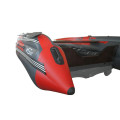 Лодка надувная Angler SKAT TRITON 450NDFi с интегрир. фальшбортом и пласт. транц в Великом Новгороде