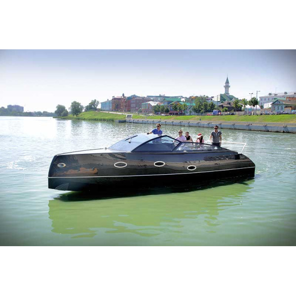 Катер Cruiser Velvette 33 INTELLIGENT в Великом Новгороде