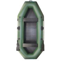 Надувная лодка Колибри К240 PRO